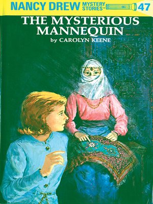 cover image of The Mysterious Mannequin